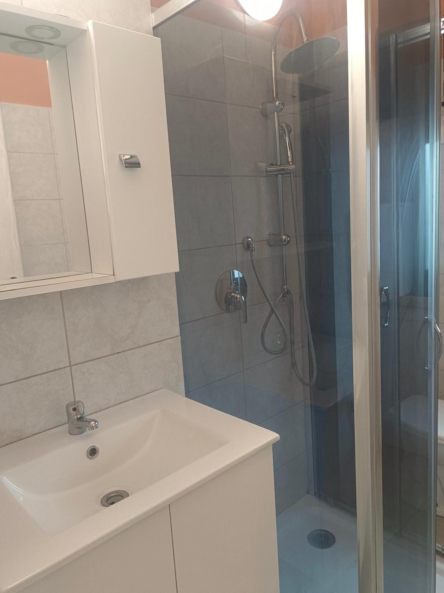Apartments Местре Екстериор снимка