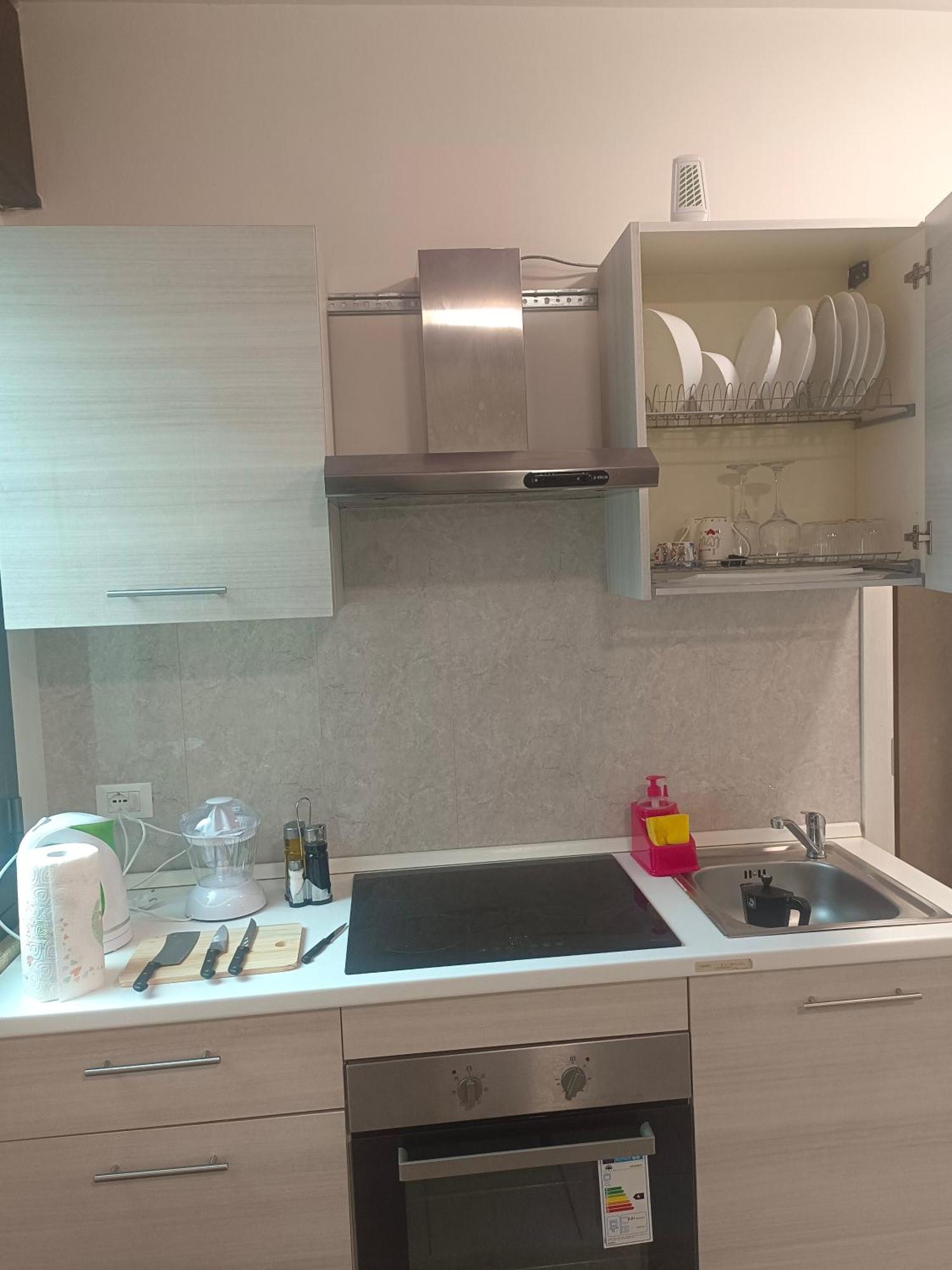 Apartments Местре Екстериор снимка