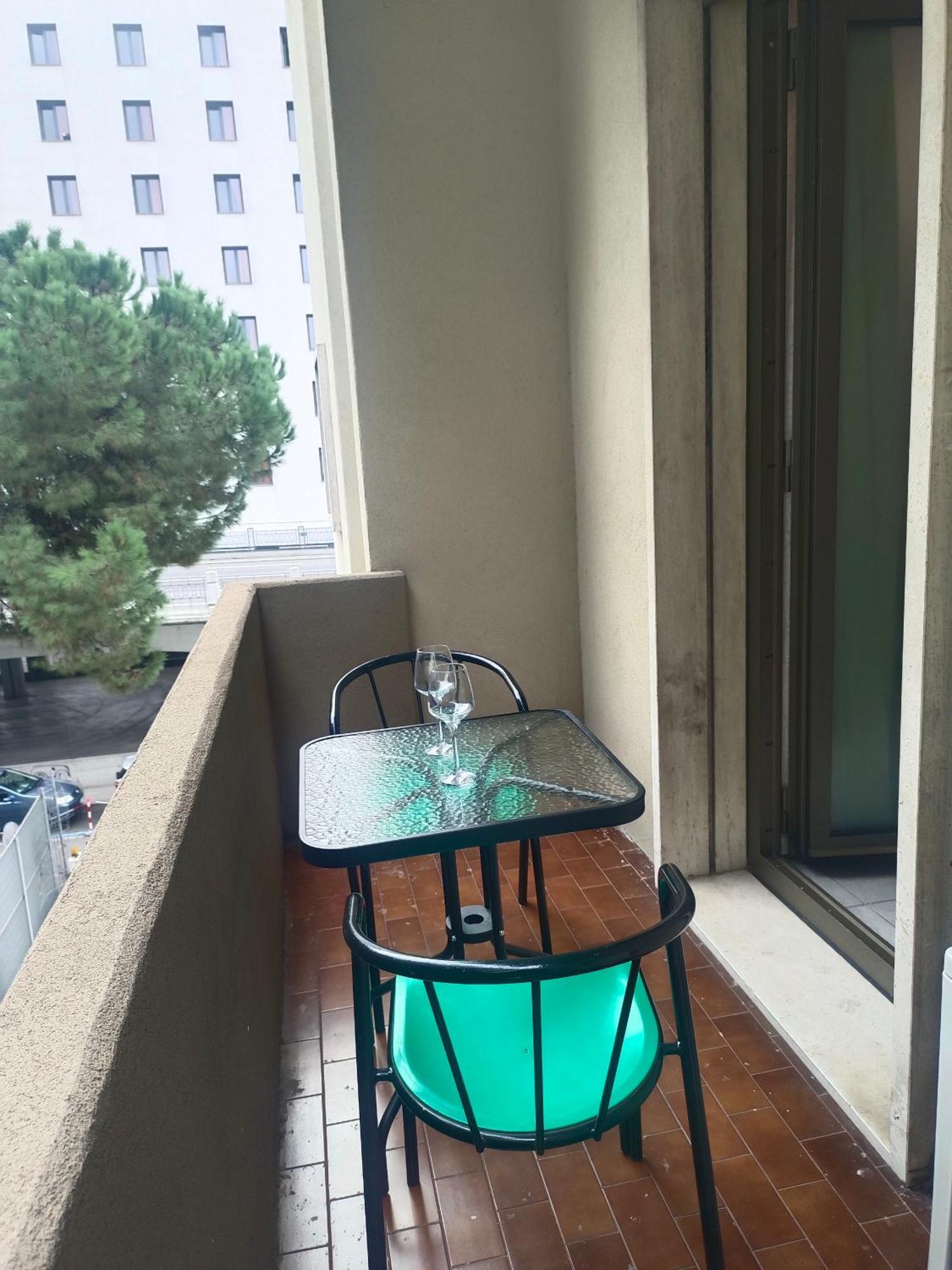 Apartments Местре Екстериор снимка
