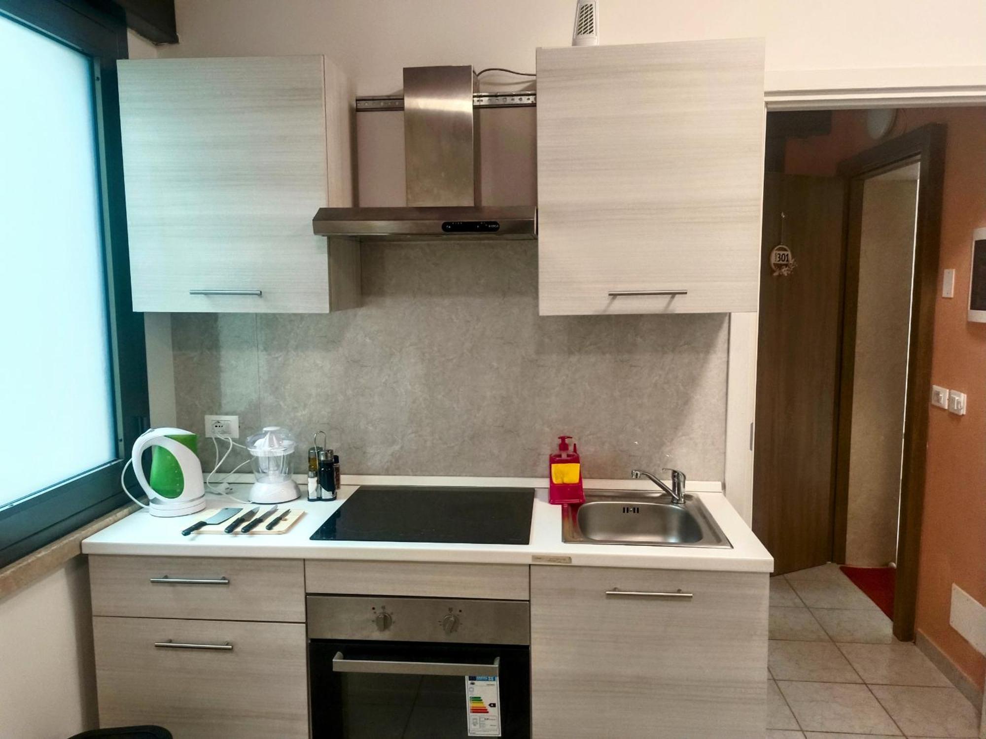 Apartments Местре Екстериор снимка